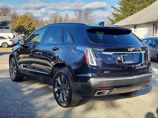 2021 Cadillac XT5 Sport