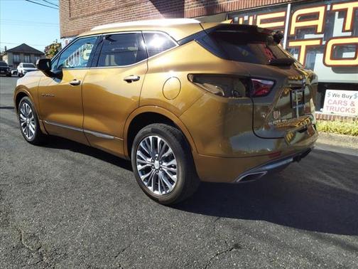 2019 Chevrolet Blazer Premier