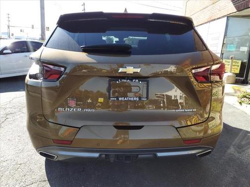 2019 Chevrolet Blazer Premier