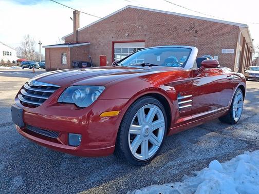 2005 Chrysler Crossfire Base