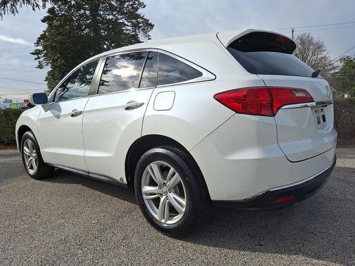 2015 Acura RDX Technology Package