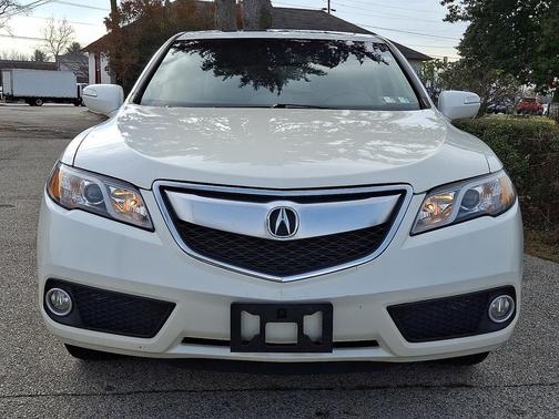 2015 Acura RDX Technology Package