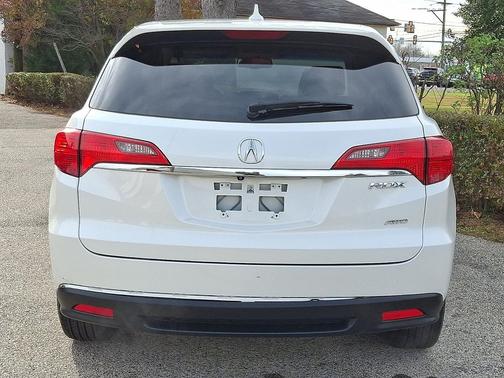 2015 Acura RDX Technology Package