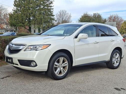 2015 Acura RDX Technology Package