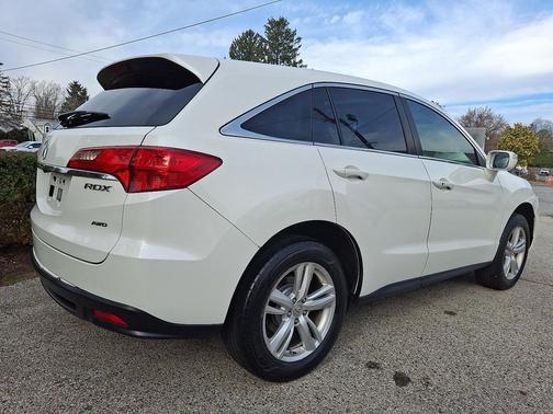 2015 Acura RDX Technology Package