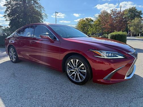 2021 Lexus ES 350 Base