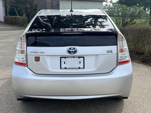 2011 Toyota Prius One