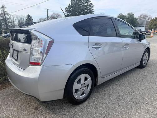 2011 Toyota Prius One
