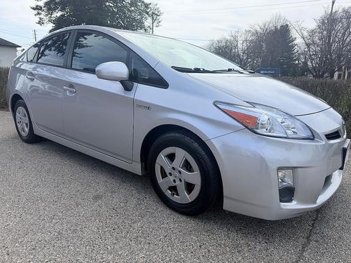 2011 Toyota Prius One