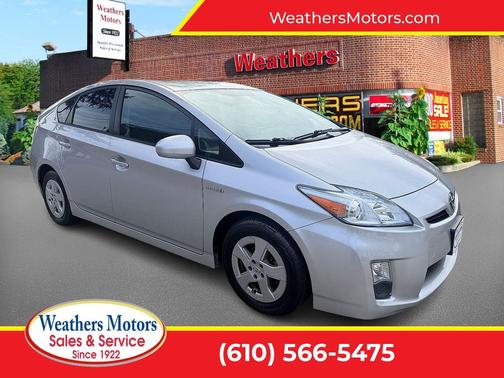 2011 Toyota Prius One