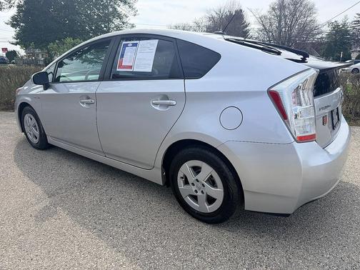 2011 Toyota Prius One