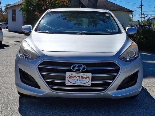 2016 Hyundai Elantra GT Base