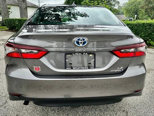 2023 Toyota Camry LE