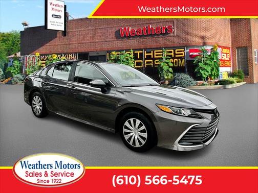 2023 Toyota Camry LE
