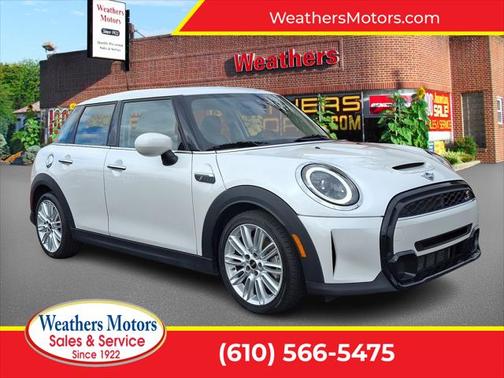 2024 MINI Hardtop Cooper S