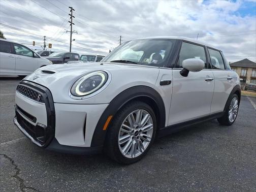 2024 MINI Hardtop Cooper S
