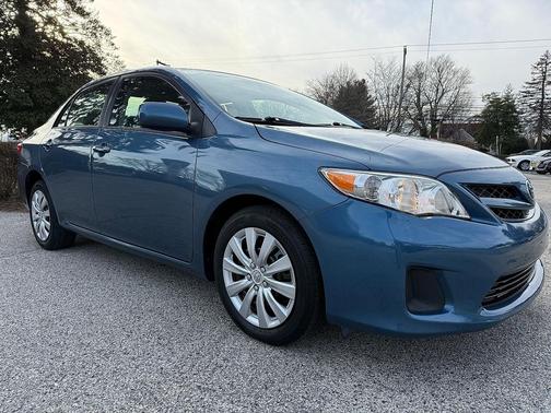 2012 Toyota Corolla LE