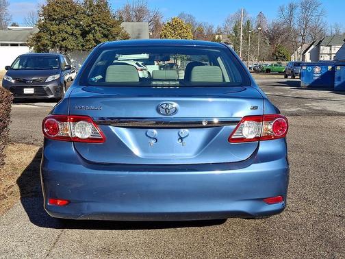 2012 Toyota Corolla LE