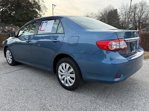 2012 Toyota Corolla LE