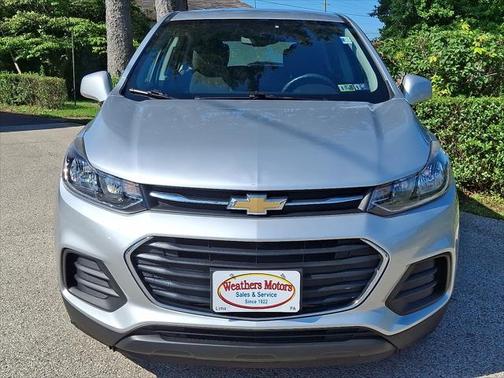 2017 Chevrolet Trax LS