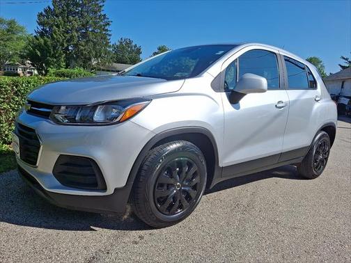 2017 Chevrolet Trax LS
