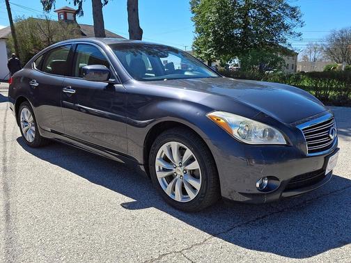 Slate 2011 INFINITI M37x Base