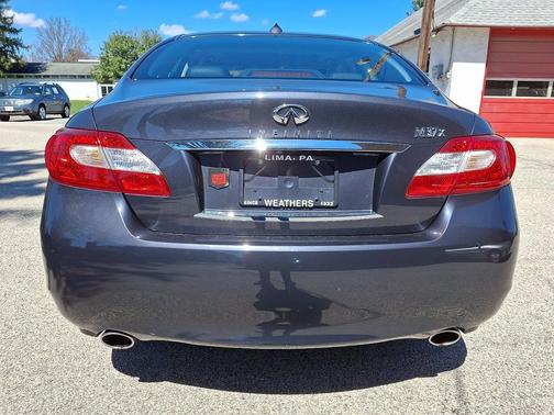 Slate 2011 INFINITI M37x Base