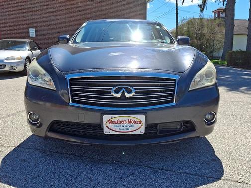 Slate 2011 INFINITI M37x Base