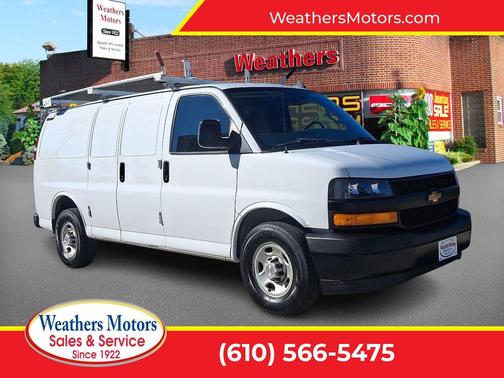 2019 Chevrolet Express 2500 Work Van