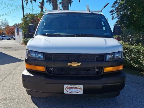 2019 Chevrolet Express 2500 Work Van