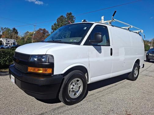 2019 Chevrolet Express 2500 Work Van
