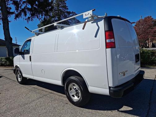 2019 Chevrolet Express 2500 Work Van