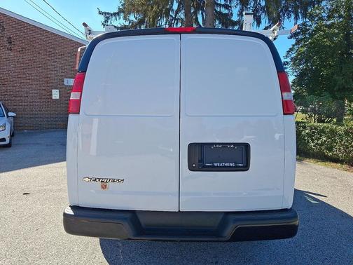 2019 Chevrolet Express 2500 Work Van