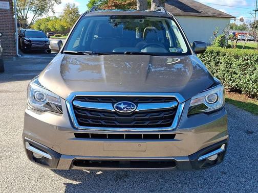 2018 Subaru Forester 2.5i Touring