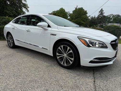 2018 Buick LaCrosse Essence