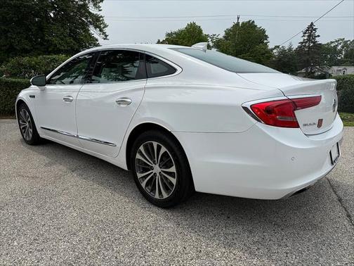 2018 Buick LaCrosse Essence
