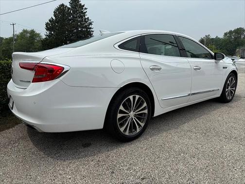 2018 Buick LaCrosse Essence