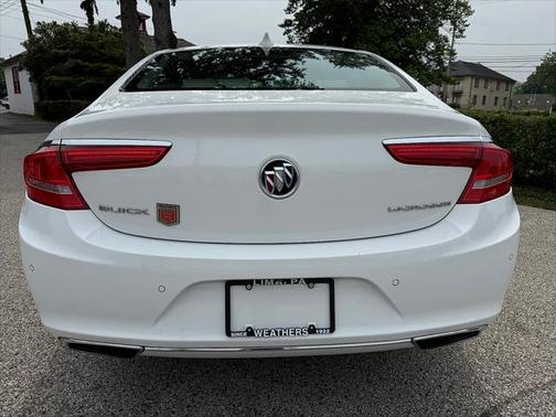 2018 Buick LaCrosse Essence