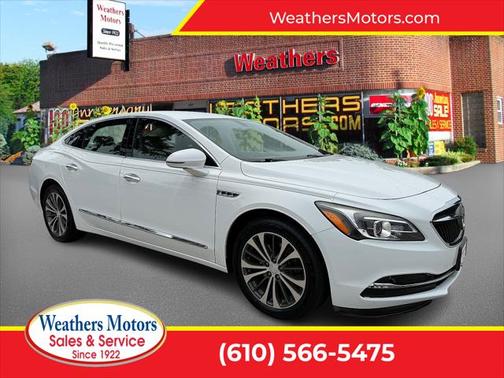 2018 Buick LaCrosse Essence