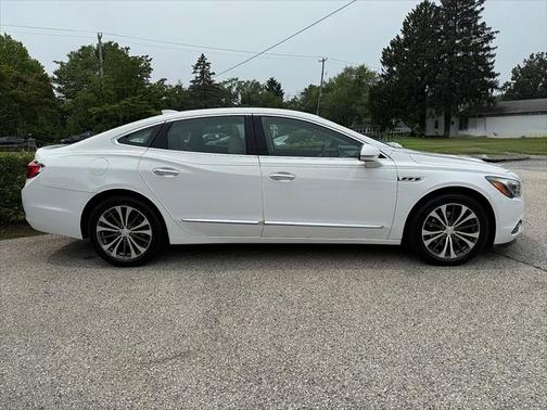 2018 Buick LaCrosse Essence