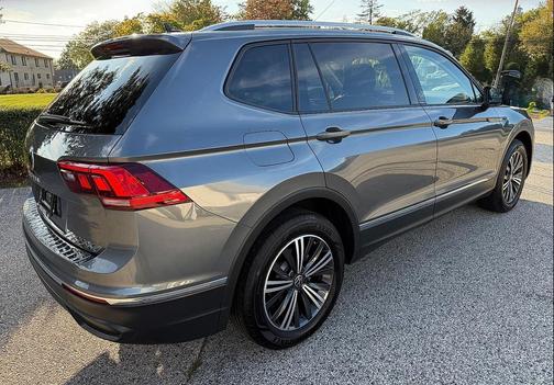 2024 Volkswagen Tiguan 2.0T Wolfsburg Edition
