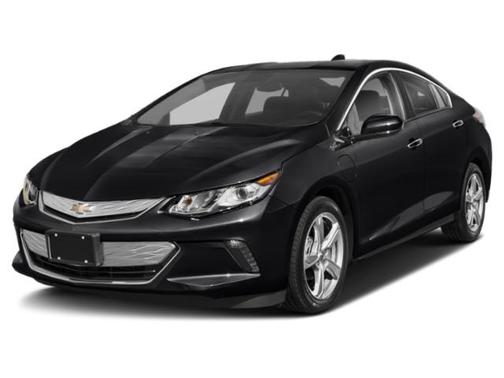 Mosaic Black Metallic 2018 Chevrolet Volt LT