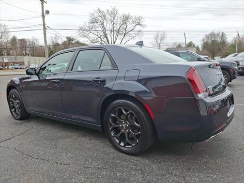 2019 Chrysler 300 S