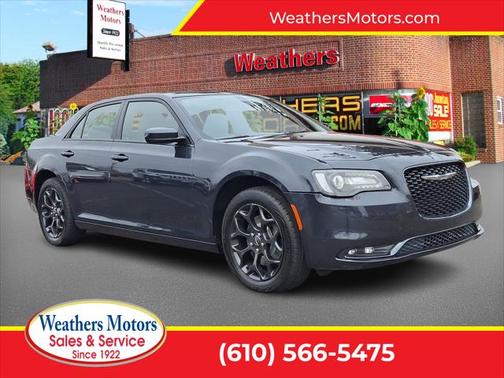 2019 Chrysler 300 S