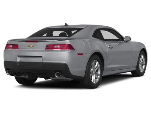Red 2015 Chevrolet Camaro 1LS