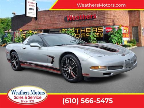 2004 Chevrolet Corvette Base