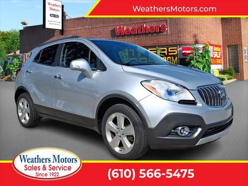 2016 Buick Encore Convenience