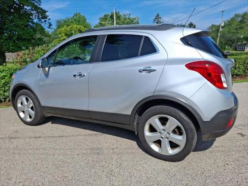 2016 Buick Encore Convenience