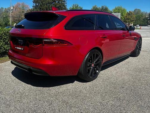 2018 Jaguar XF S