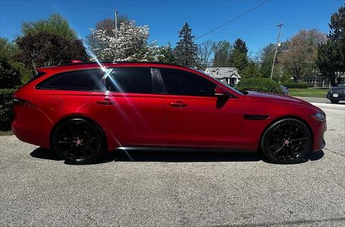 2018 Jaguar XF S